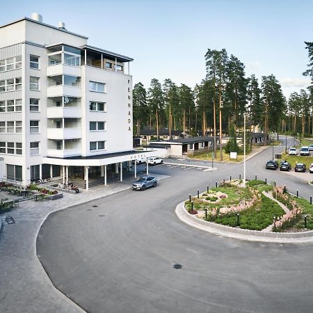 Hotelli Fennada Vierumäki Exteriör bild