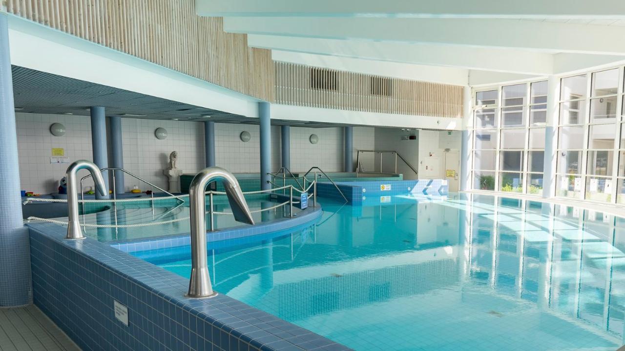 Hotelli Fennada Vierumäki Exteriör bild