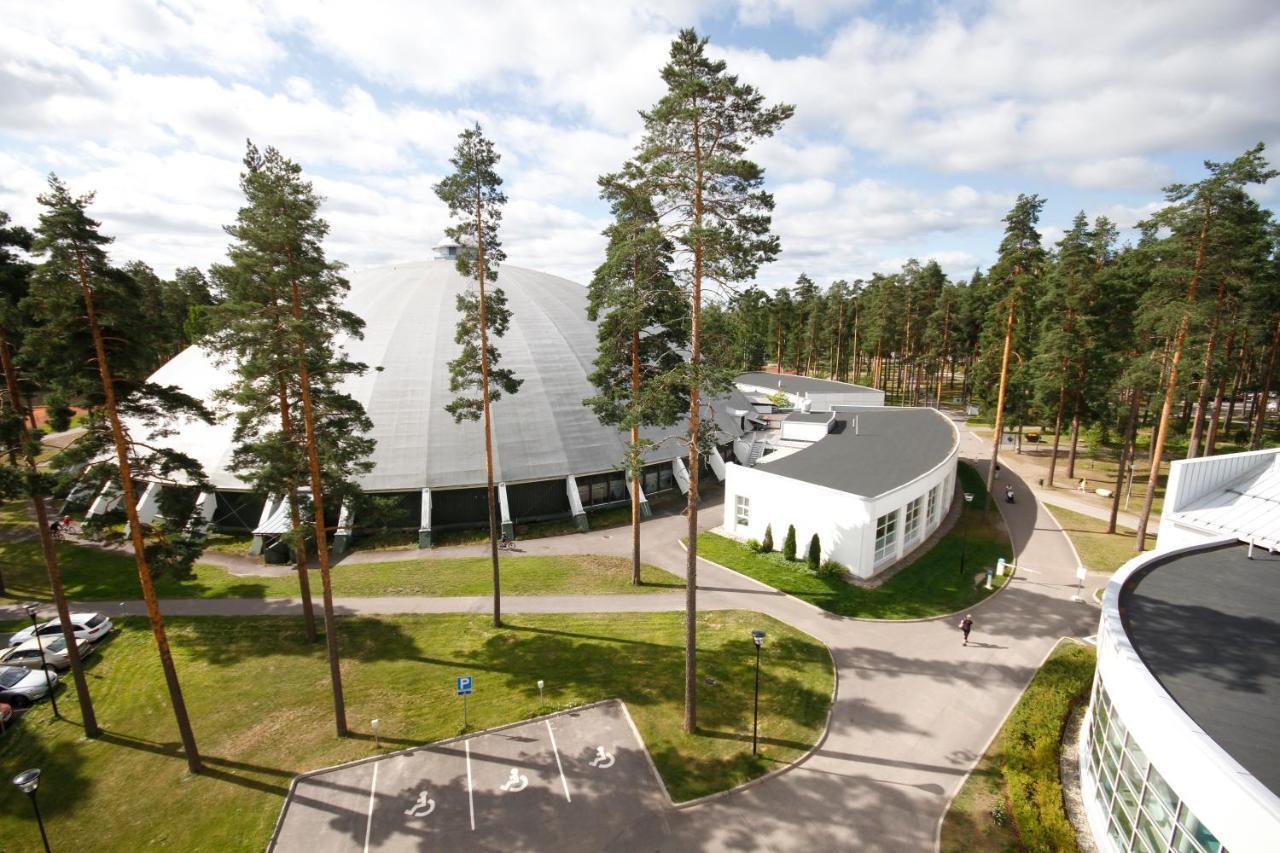 Hotelli Fennada Vierumäki Exteriör bild