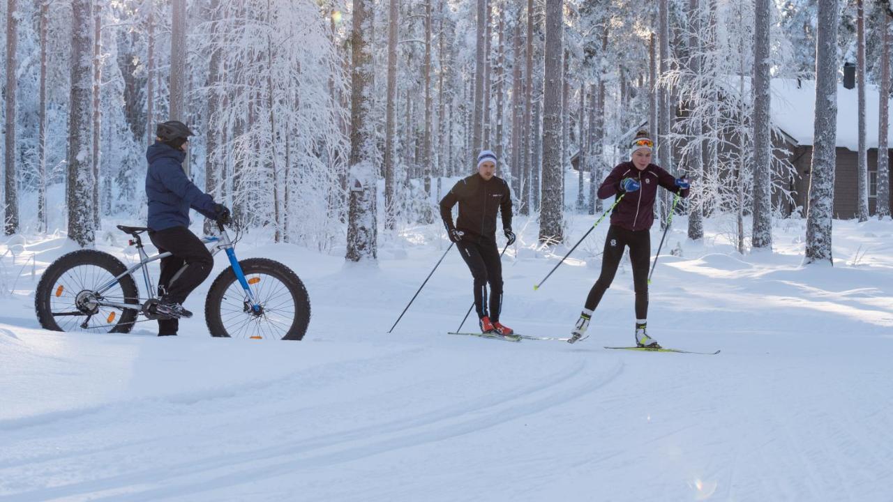 Hotelli Fennada Vierumäki Exteriör bild