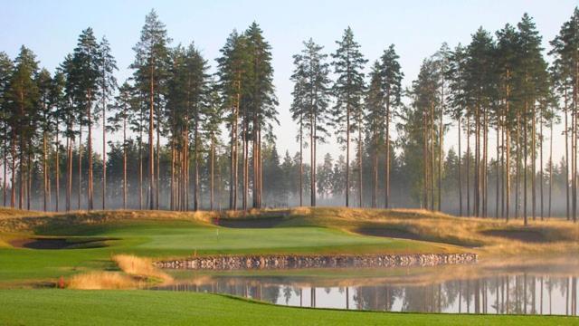 Hotelli Fennada Vierumäki Exteriör bild
