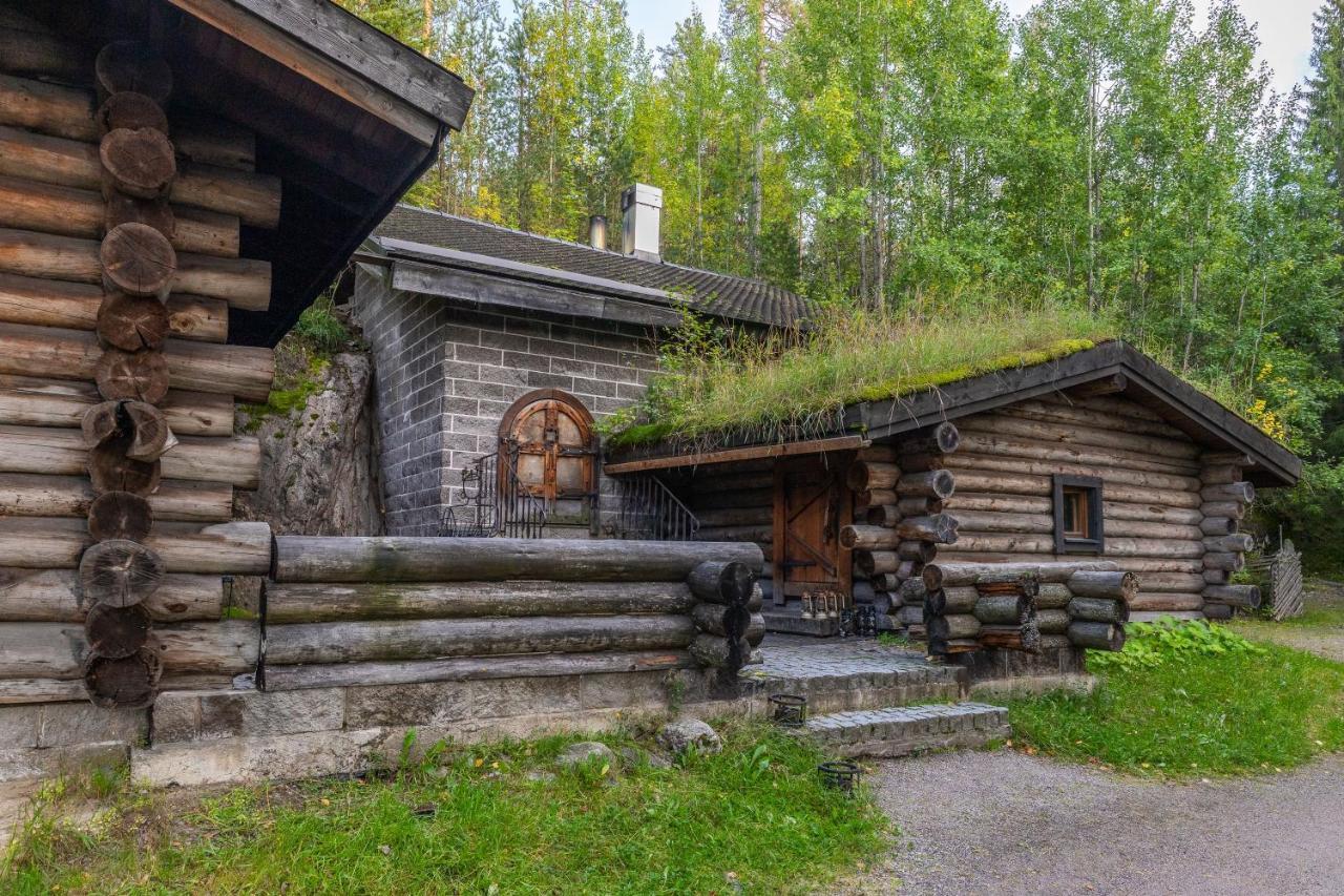 Hotelli Fennada Vierumäki Exteriör bild