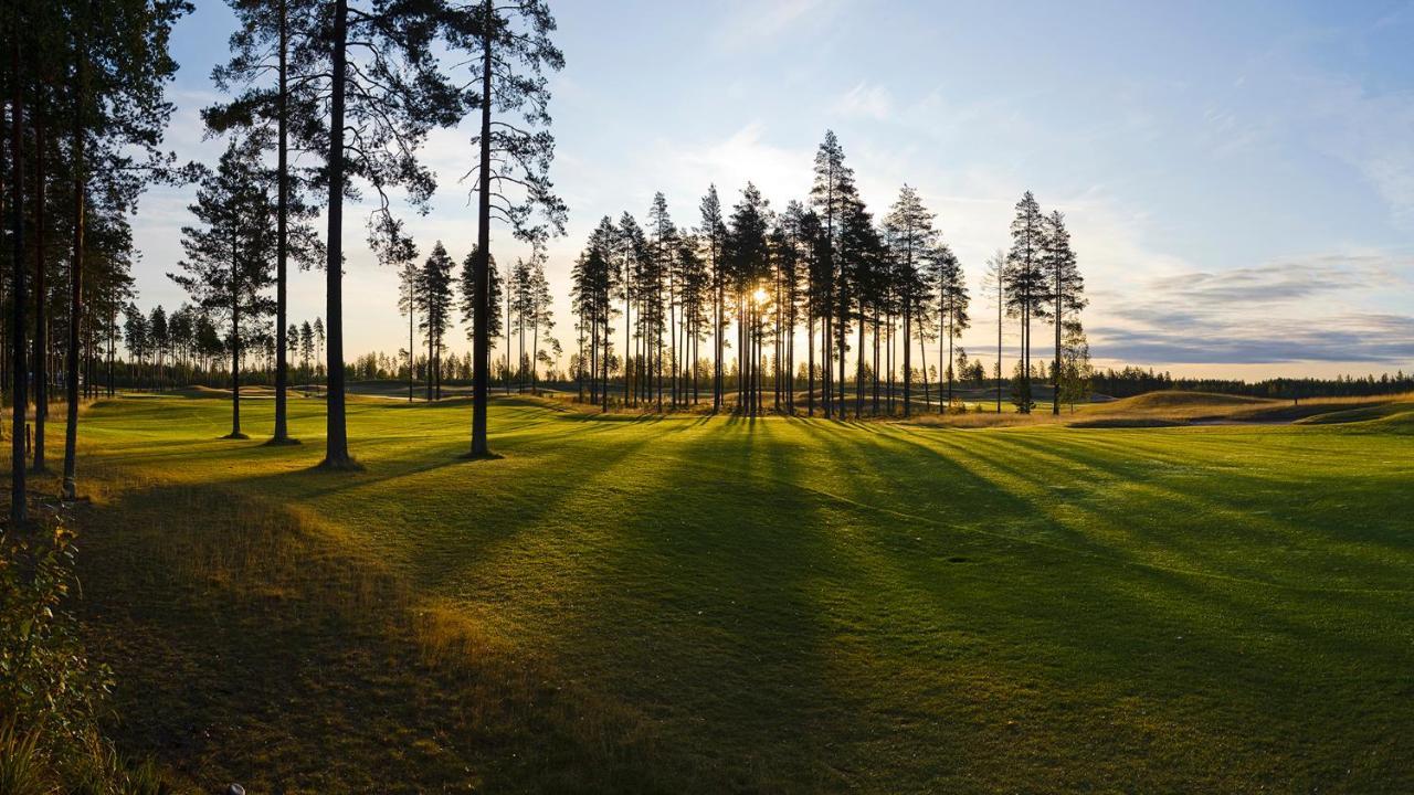Hotelli Fennada Vierumäki Exteriör bild