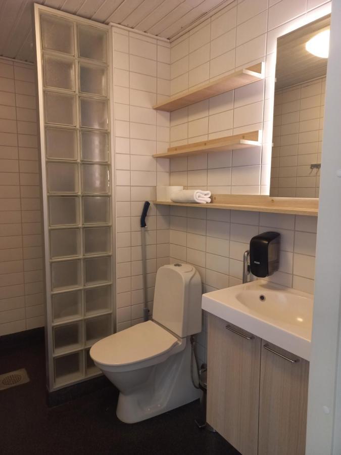 Hotelli Fennada Vierumäki Exteriör bild
