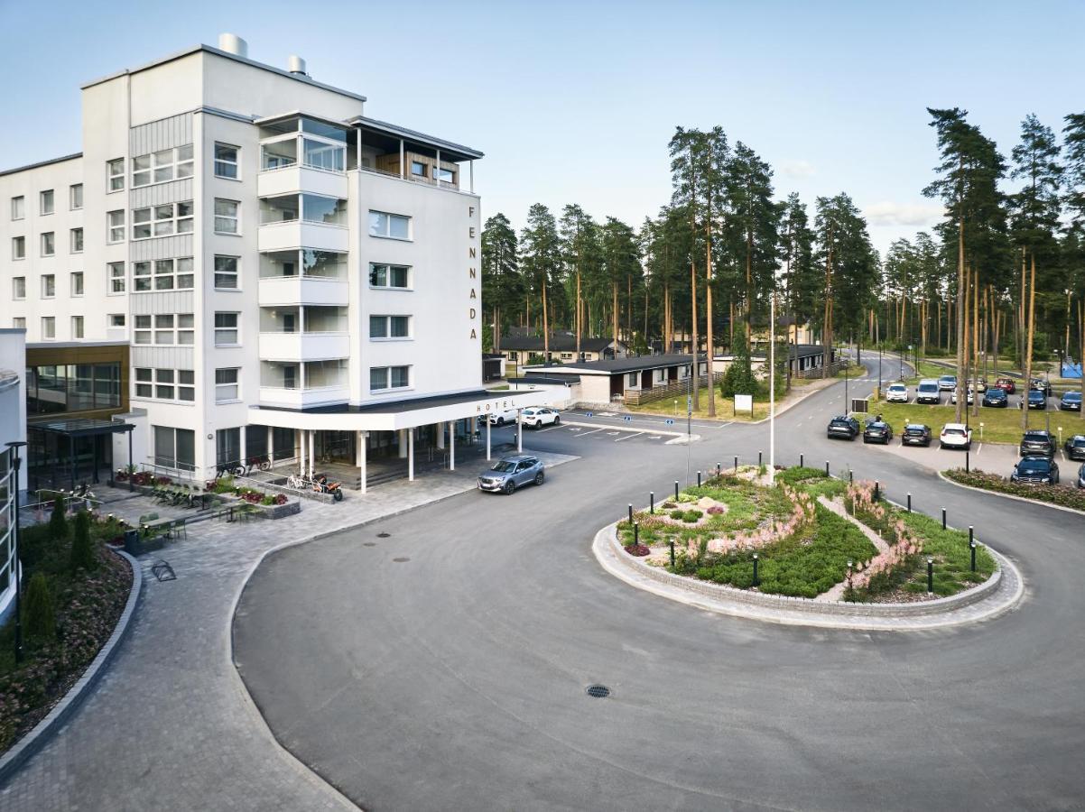 Hotelli Fennada Vierumäki Exteriör bild