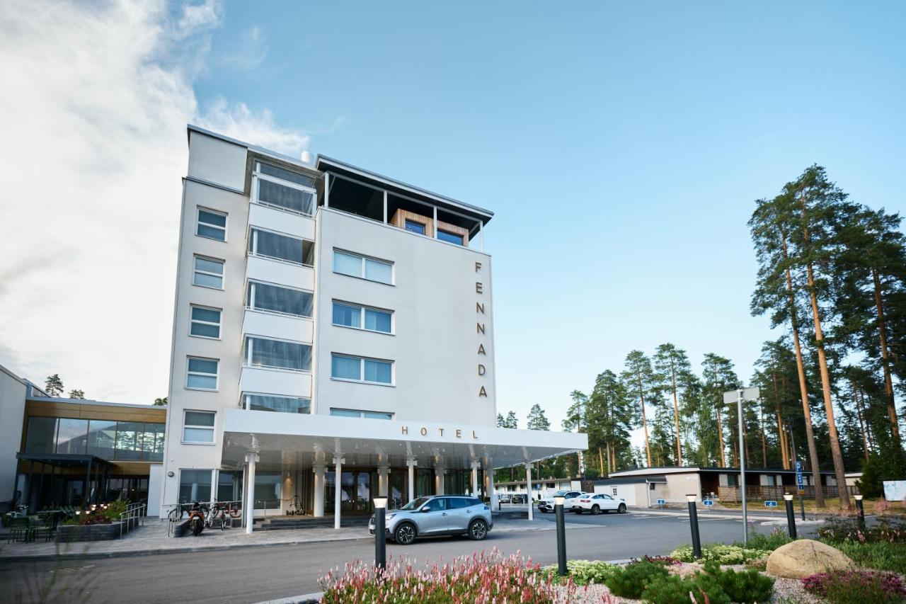 Hotelli Fennada Vierumäki Exteriör bild